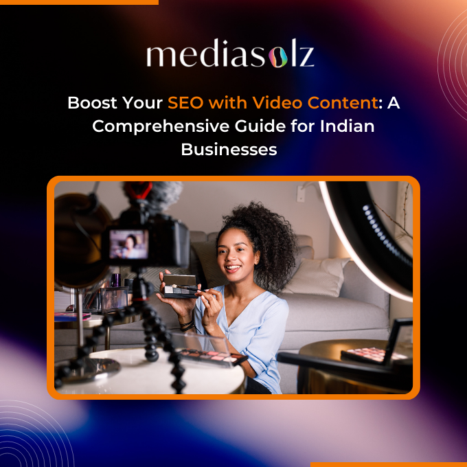 seo with video content