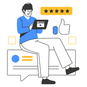 How Client Video Testimonials Build Business Credibilaity