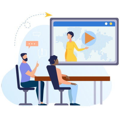 How Company Training Videos Help Businesses Have Better Team Engagement