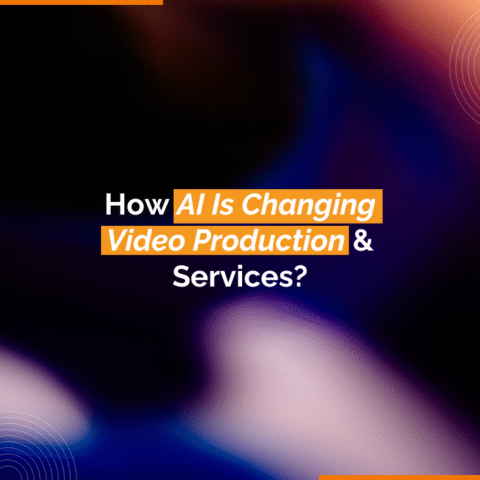 How AI Is Changing Video Production & Services
