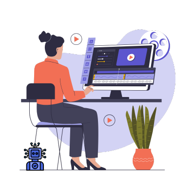 The Benefits of AI-Led Video Production