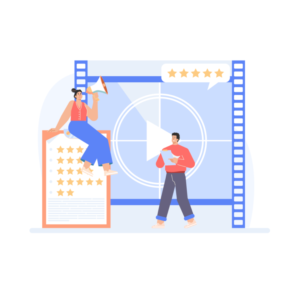 Testimonial & Case Study Films