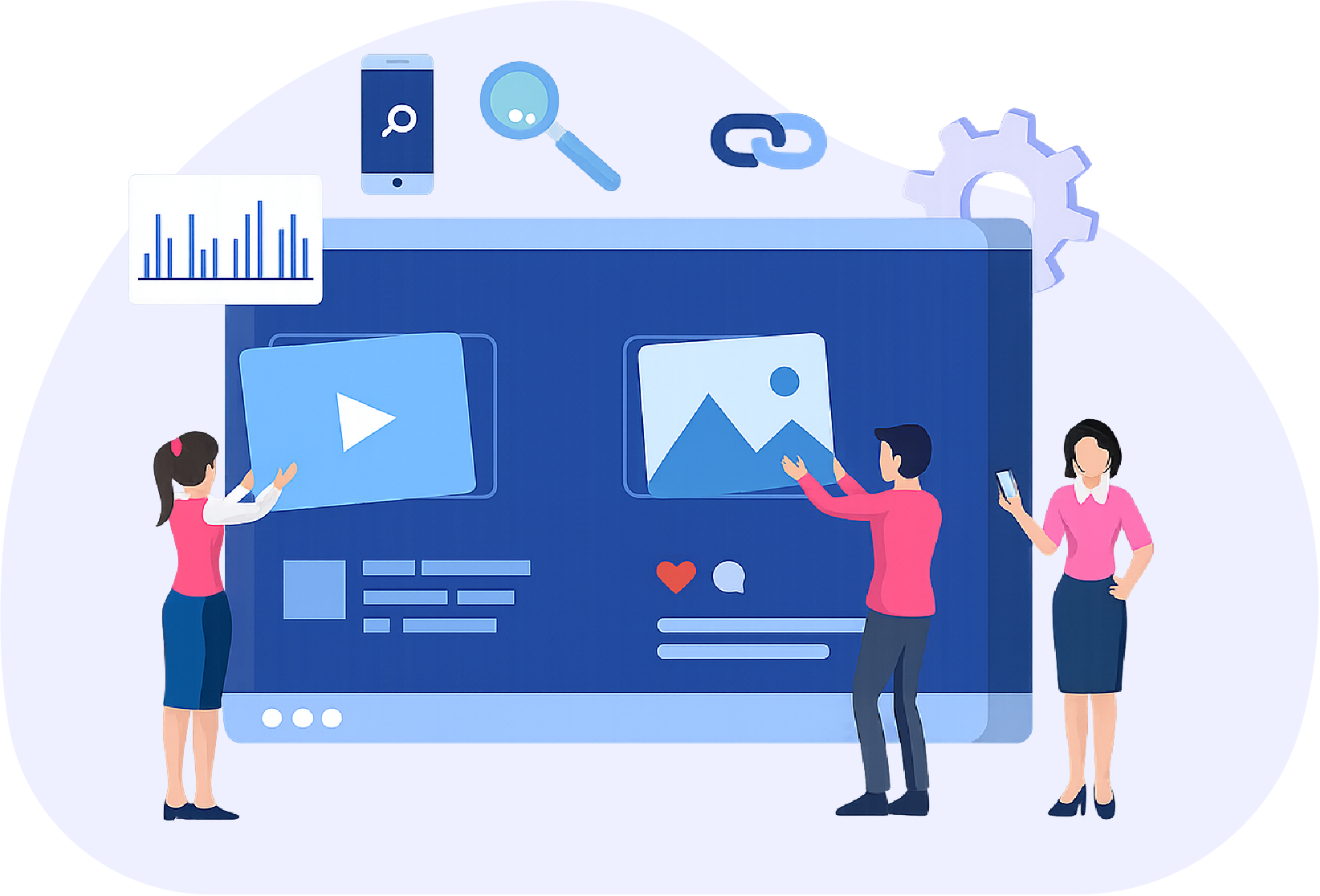 Stronger SEO Performance