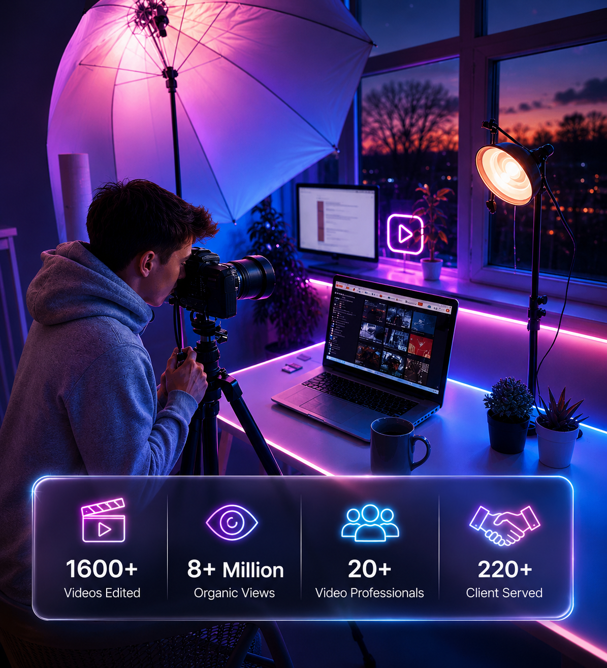 Professional Video Production Services