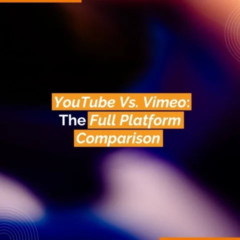YouTube Vs. Vimeo The Full Platform Comparison YouTube Vs. Vimeo The Full Platform Comparison